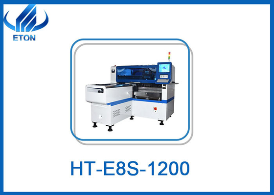 O diodo emissor de luz de 28 alimentadores escolhe e coloca a máquina da montagem de SMT do bulbo da máquina