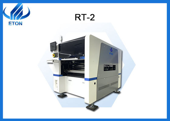 Alta velocidade de SMT Mounter Aotomatic da máquina da picareta e do lugar do bulbo do diodo emissor de luz