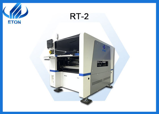 Picareta do alimentador e máquina elétricas da montagem de Mounter SMT do bulbo da máquina RT-2 do lugar