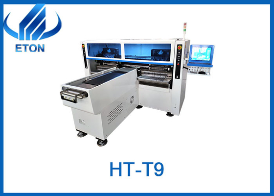 HT-T9 descasca a máquina 0402 da picareta clara e do lugar máquina de 0805 0603 SMT Mounter