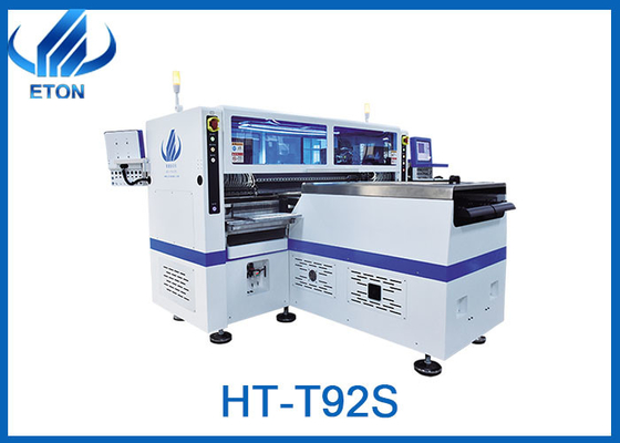 Picareta de HT-T92S 500000CPH e máquina de alta velocidade da montagem de SMT da máquina do lugar