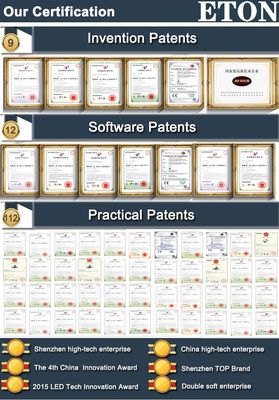 Máquina de montagem principal da colocação dos PCes dos componentes 12 da lente 0402 do diodo emissor de luz