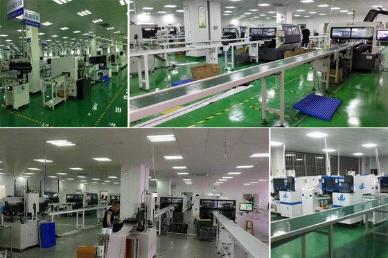 Máquina de montagem principal da colocação dos PCes dos componentes 12 da lente 0402 do diodo emissor de luz