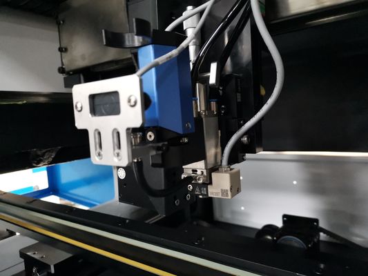 Máquina automática de alta velocidade da montagem de SMT do distribuidor da colagem 90000CPH para a lente do diodo emissor de luz