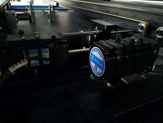 Máquina automática de alta velocidade da montagem de SMT do distribuidor da colagem 90000CPH para a lente do diodo emissor de luz