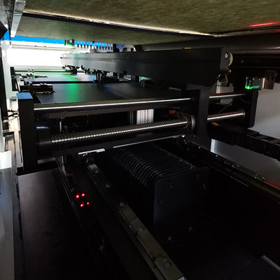380 PICARETA do VAC 45000CPH SMD E CE da MÁQUINA do LUGAR para a lente, movimentação de poder