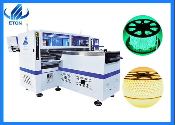 A picareta de SMT e a máquina do lugar podem produzir a tira longa infinita do diodo emissor de luz com capacidade rápida