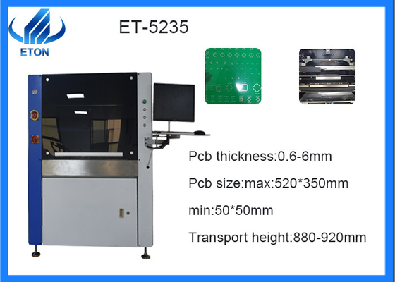 Máquina de impressão automática da pasta da solda da impressora do estêncil de ETON para a cadeia de fabricação do PWB