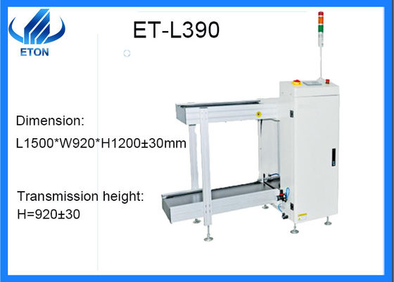 MÁQUINA AUTOMÁTICA COMPLETA DO CARREGADOR DO TRILHO DE SMT ÚNICA