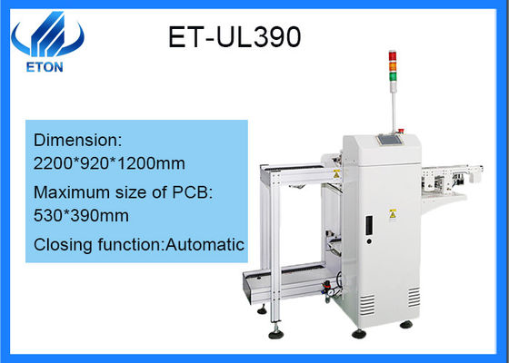 Máquina do carregador do trilho da MÁQUINA de SMT única