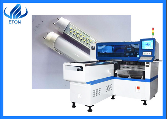 O único módulo SMT escolhe e coloca a máquina para o tubo da tira da lente do diodo emissor de luz/diodo emissor de luz/diodo emissor de luz