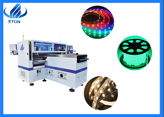 A picareta de SMT e a máquina do lugar podem fazer uma tira do diodo emissor de luz e umas luzes de tira mais longas