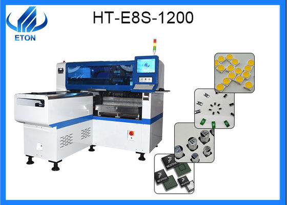 A picareta de SMT e a máquina do lugar conduziram dentro industrial para a colheita de SMD e a máquina da montagem para o tubo conduzido