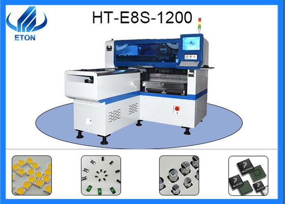 A picareta de SMT e a máquina do lugar conduziram dentro industrial para a colheita de SMD e a máquina da montagem para o tubo conduzido