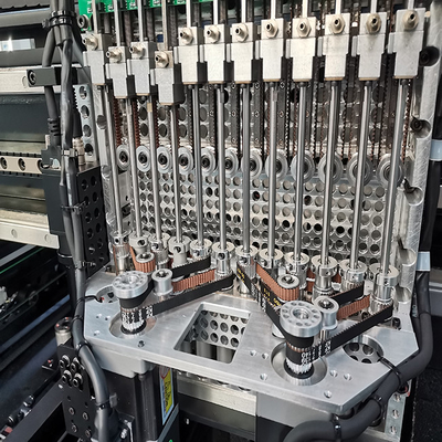 Do R&amp;D mounter macio independentemente SMT com 4 grupos de picareta da câmera e de máquina do lugar