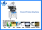 Fácil opere o equipamento de solda do PWB de Machine 600*300mm da impressora do estêncil