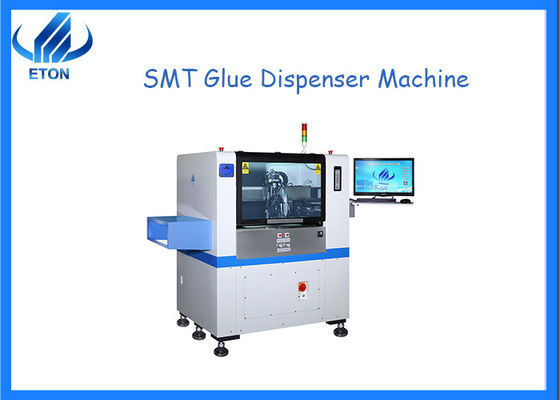máquina distribuidora de SMT da máquina da colagem do PLC 90000cph para a luz de painel