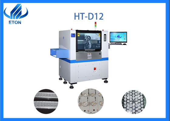 Linha máquina distribuidora de ETON SMT da colagem 90000cph automática do equipamento PCBA SMD