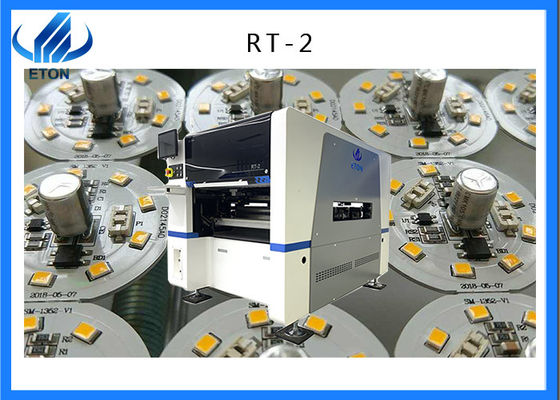 Alimentadores 6KW 64 com a picareta multifuncional do de alta capacidade e a máquina do lugar