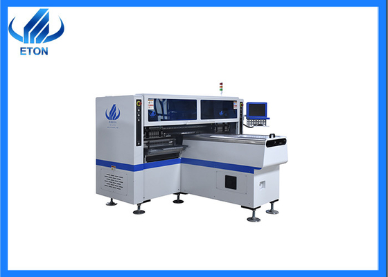 Cabeças de fatura leves lineares da máquina 180000cph 34pcs SMT Chip Mounter