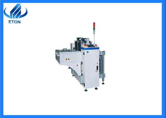 O PLC controla a cadeia de fabricação descarregador largo de um Smd de 6 segundos do dobro de 250mm Smt