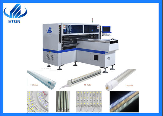 Picareta do PWB de 4mm e máquina pneumáticas 170000CPH do lugar