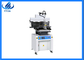 Impressora semi automática For Smt Machine do estêncil do tela táctil do PLC