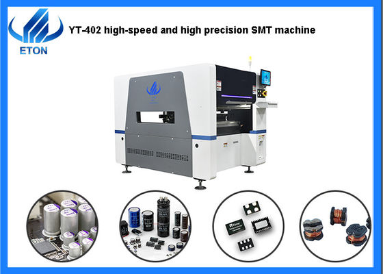 Bulbo do DOB do diodo emissor de luz de 20 câmeras das estações 4 do alimentador das cabeças 64 que faz a máquina 80000CPH