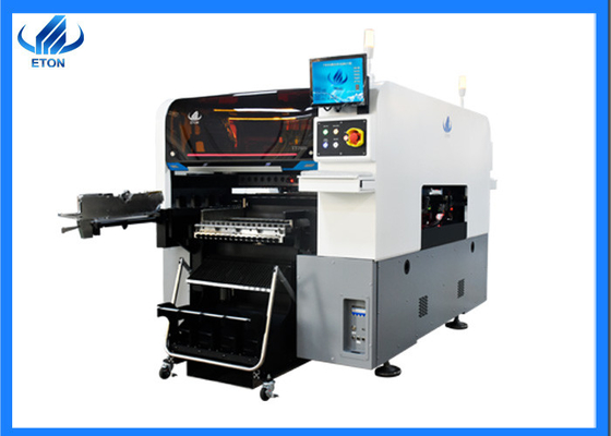 A máquina eletrônica esperta do PWB Smt na linha de montagem clara conduzida linha de produção 100%TESTED do conjunto do PWB de SMT forneceu
