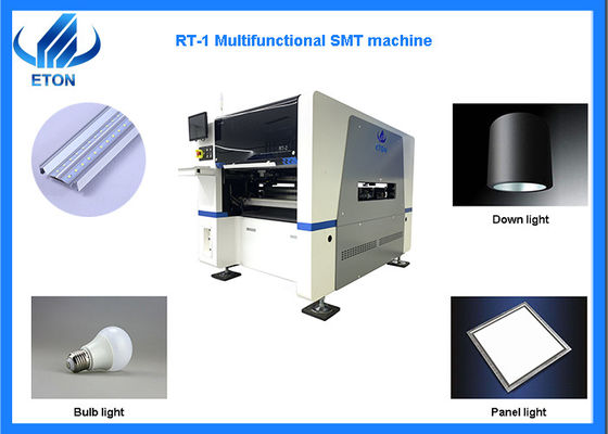 O econômico Rt-2 de alta qualidade o mais novo pode picareta da placa da montagem ao mesmo tempo e a máquina dobro 80000cph do lugar