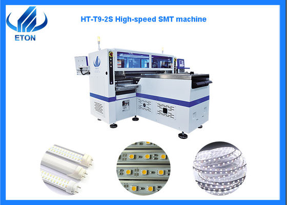 Máquina do lugar de SIRA Double Rail Pick And quatro cabeças da colocação dos grupos