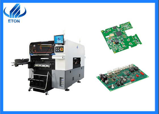 SMT escolhe e coloca a multi função da máquina para motorista complicado de IC/PWB