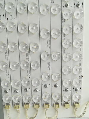 Máquina dispensadora automática de cola SMT para PCB de 1200*500 mm com sistema de posicionamento CCD