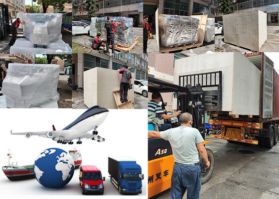 Os componentes de 90000CPH 0.2mm escolhem e colocam o motorista Making Machine do poder do bulbo do diodo emissor de luz da máquina