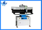 Fatura máxima das luzes de painel de Machine For SMT da impressora do estêncil da pasta da solda do PWB 600×350mm