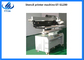 Linha de produção impressora da pasta 1200*300 milímetro SMT da solda de 360kg
