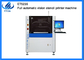 CCC para a linha dois máquina automática completa direta independente de SMT da impressora do estêncil da visão
