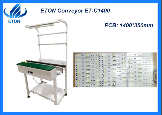 Amortecedor de 1400*350MM para detectar o CE do PWB SMT, CCC, transporte de SIRA