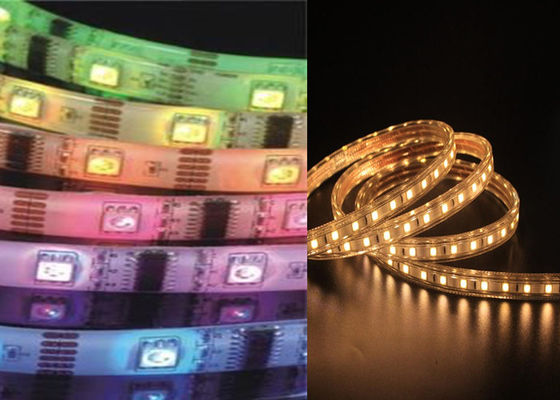 1M - cabeças do módulo do dobro da máquina 250000CPH da picareta e do lugar de 100M Flexible Strip Light