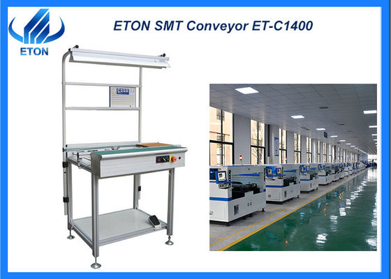 Transporte flexível da inserção do manual da tira 1m 1.4m do diodo emissor de luz de SMT