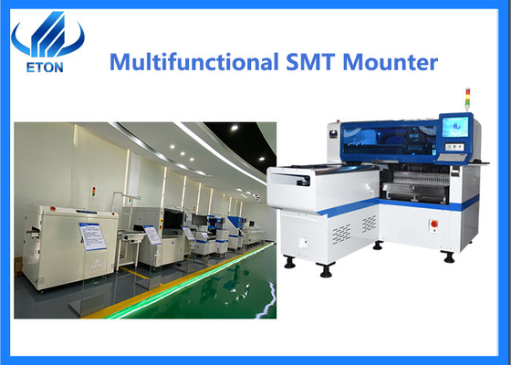 Iluminação do diodo emissor de luz que faz o mounter de SMT para a máquina da colocação de SMT de 0402 componentes