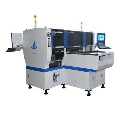 Picareta multifuncional do tipo de ETON e máquina do lugar com o bulbo dobro dos módulos que faz a máquina