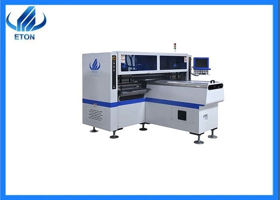 motor linear de 0.5M 1M Strip Making Chip Mounter Machine With Magnetic