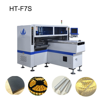 motor linear de 0.5M 1M Strip Making Chip Mounter Machine With Magnetic