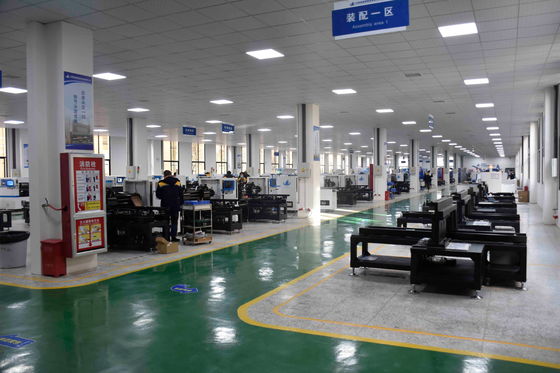 Dois alta velocidade de montagem das cabeças 180000CPH de SMT Mounter 68 dos módulos para a tira