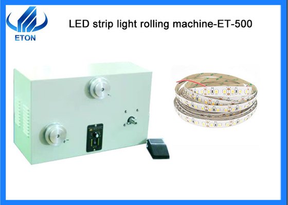 Medidor da máquina de rolamento 1000 da tira do diodo emissor de luz do conjunto/pela hora 220V 50-60HZ