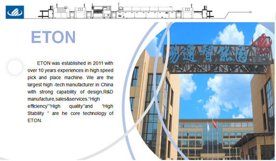 Máquina de corte automática da tira do diodo emissor de luz para a barra de luz suave, tipo barra de S de luz, luz de painel.