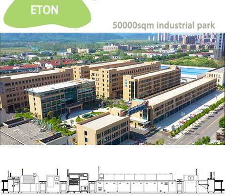 ET-880 máquina de soldadura leve macia de SMT da tira do diodo emissor de luz da máquina de soldadura da tira do diodo emissor de luz de 5 medidores