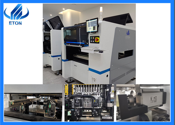 Máquina automática da montagem de SMT para o diodo emissor de luz Chip Mounting da grande área