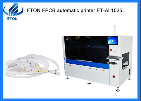 Máquina imprimindo automática de SMT do trilho de guia do sistema diagnóstico CNC
